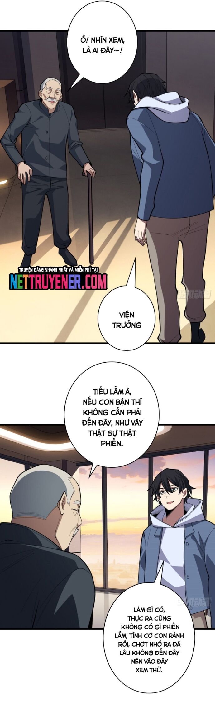 Nhân Vật Phản Diện? Chắc Chắn Không Phải Ta Chapter 99 - 14