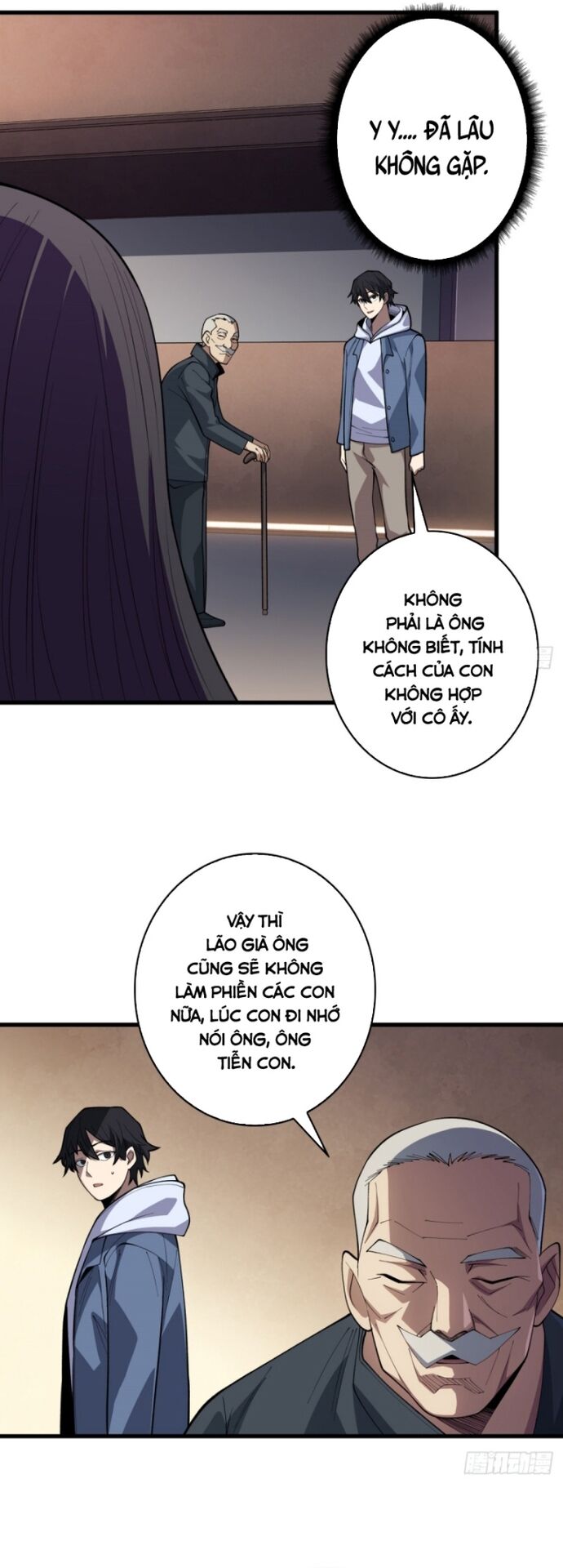 Nhân Vật Phản Diện? Chắc Chắn Không Phải Ta Chapter 99 - 16