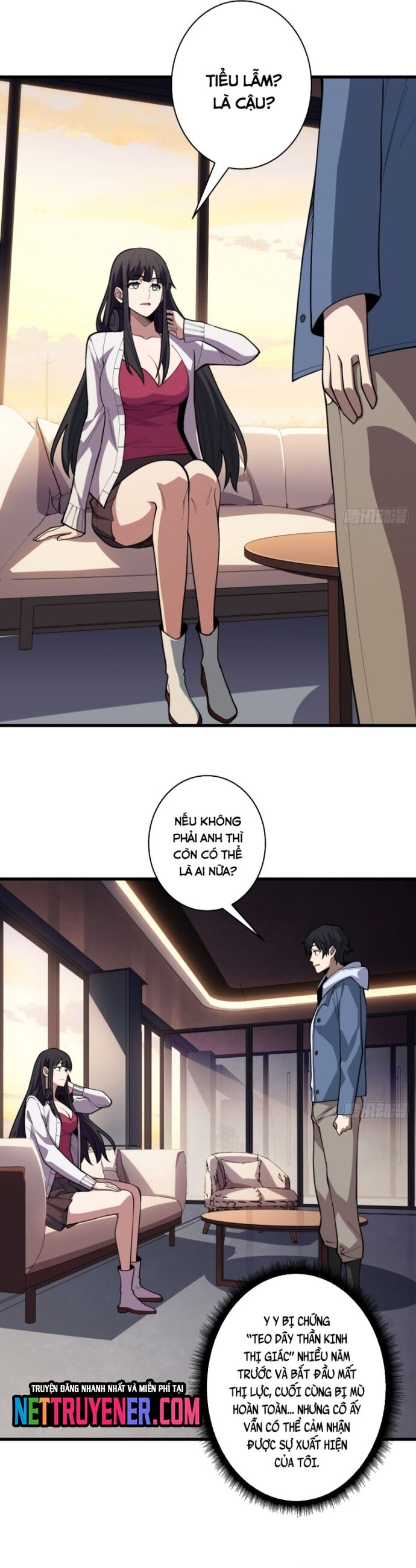 Nhân Vật Phản Diện? Chắc Chắn Không Phải Ta Chapter 99 - 17