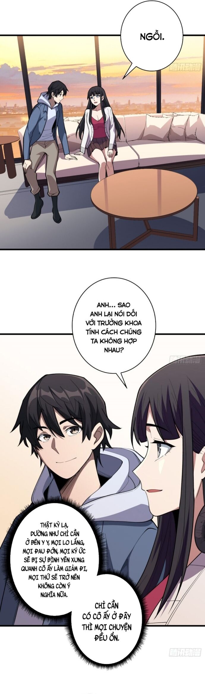 Nhân Vật Phản Diện? Chắc Chắn Không Phải Ta Chapter 99 - 18