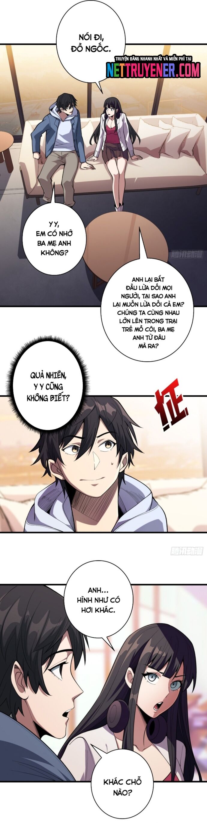 Nhân Vật Phản Diện? Chắc Chắn Không Phải Ta Chapter 99 - 19
