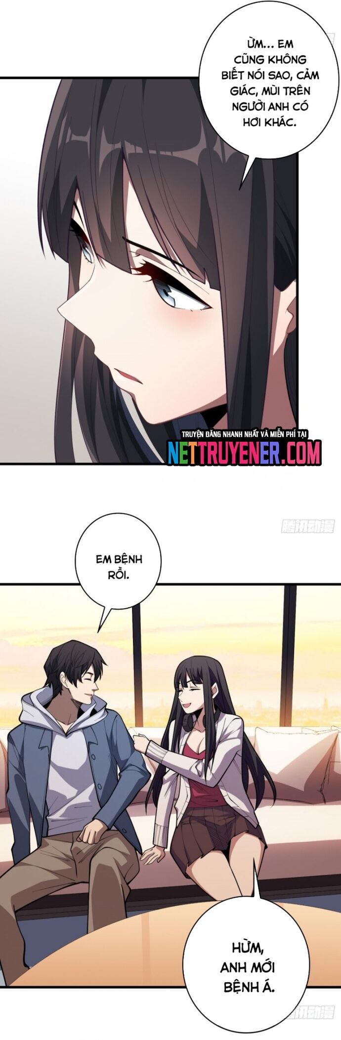 Nhân Vật Phản Diện? Chắc Chắn Không Phải Ta Chapter 99 - 20