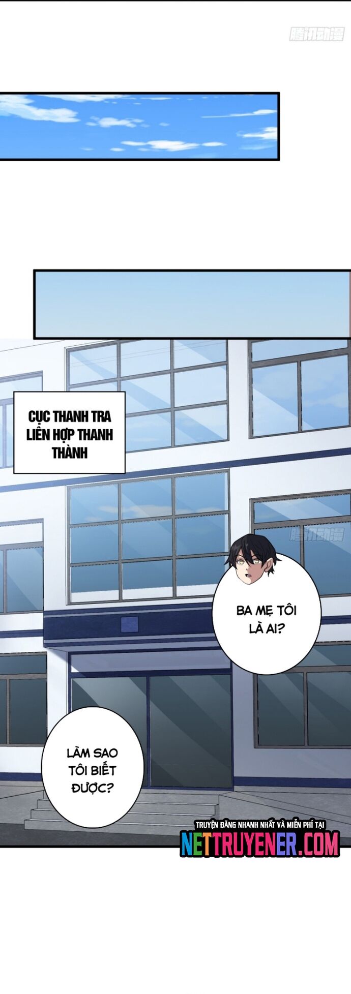 Nhân Vật Phản Diện? Chắc Chắn Không Phải Ta Chapter 99 - 3