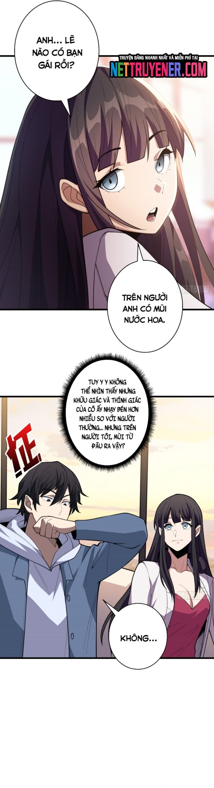 Nhân Vật Phản Diện? Chắc Chắn Không Phải Ta Chapter 99 - 21