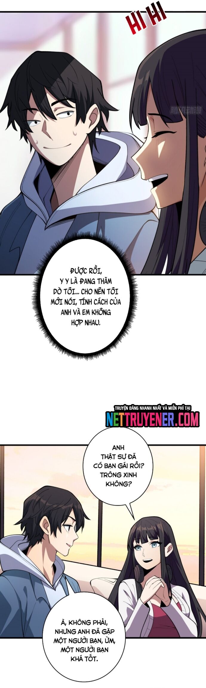 Nhân Vật Phản Diện? Chắc Chắn Không Phải Ta Chapter 99 - 22