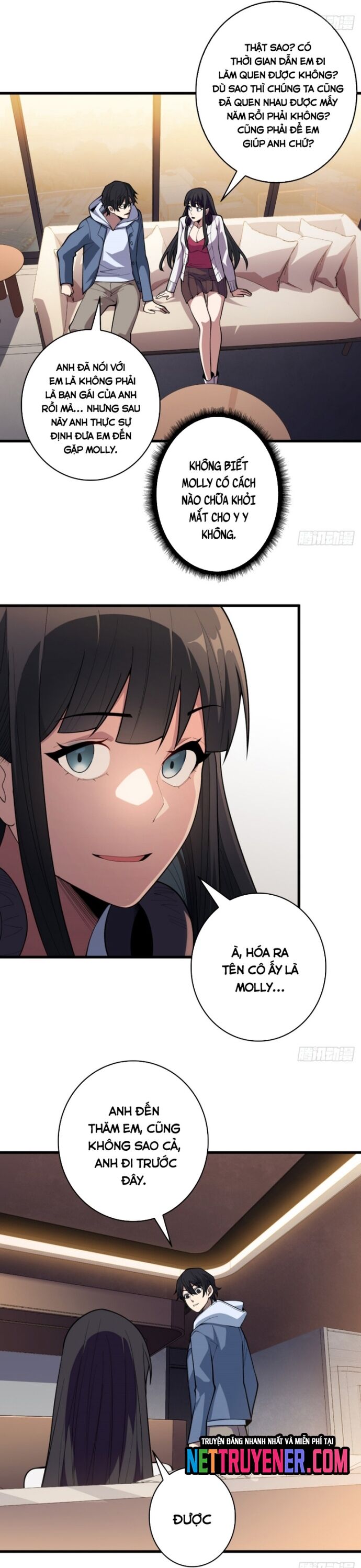 Nhân Vật Phản Diện? Chắc Chắn Không Phải Ta Chapter 99 - 23