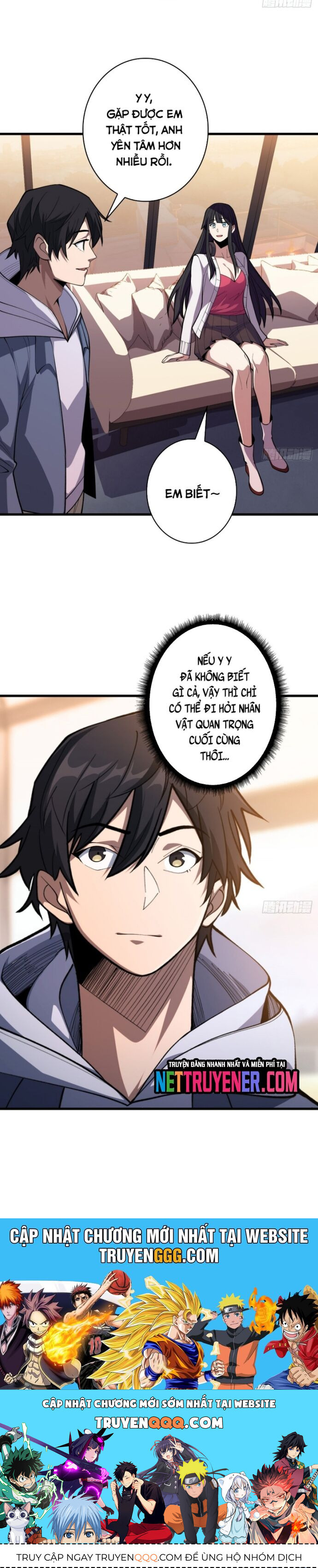Nhân Vật Phản Diện? Chắc Chắn Không Phải Ta Chapter 99 - 24