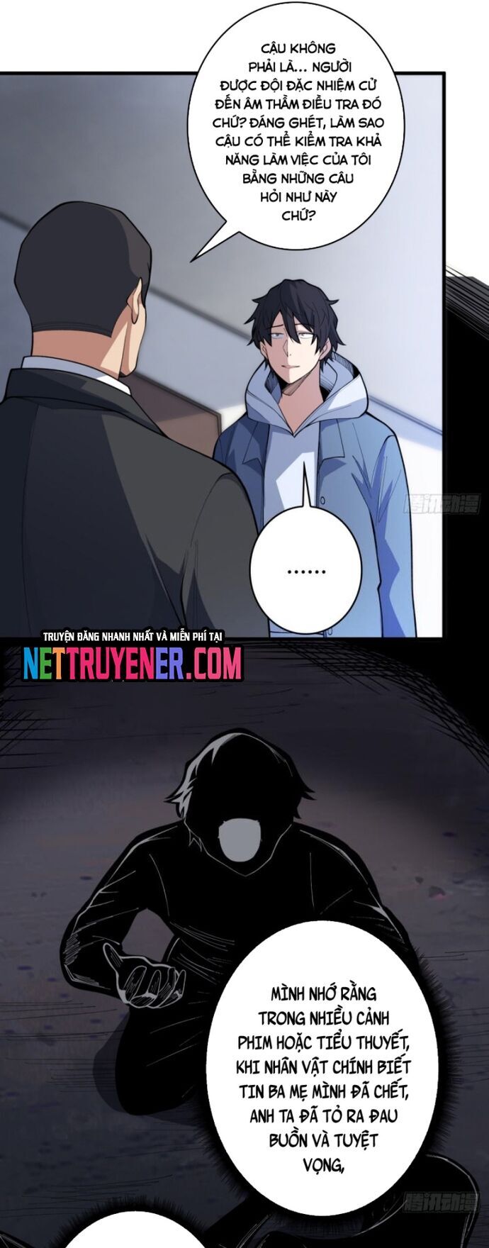Nhân Vật Phản Diện? Chắc Chắn Không Phải Ta Chapter 99 - 6