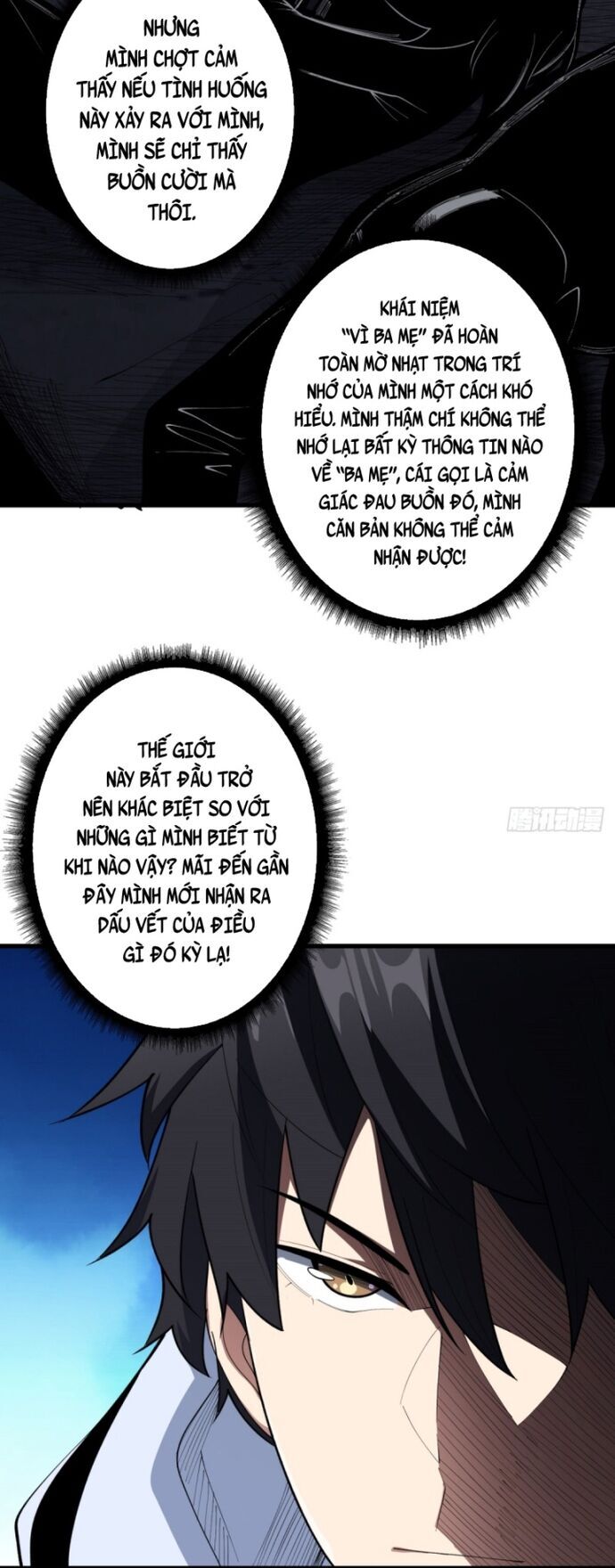 Nhân Vật Phản Diện? Chắc Chắn Không Phải Ta Chapter 99 - 7