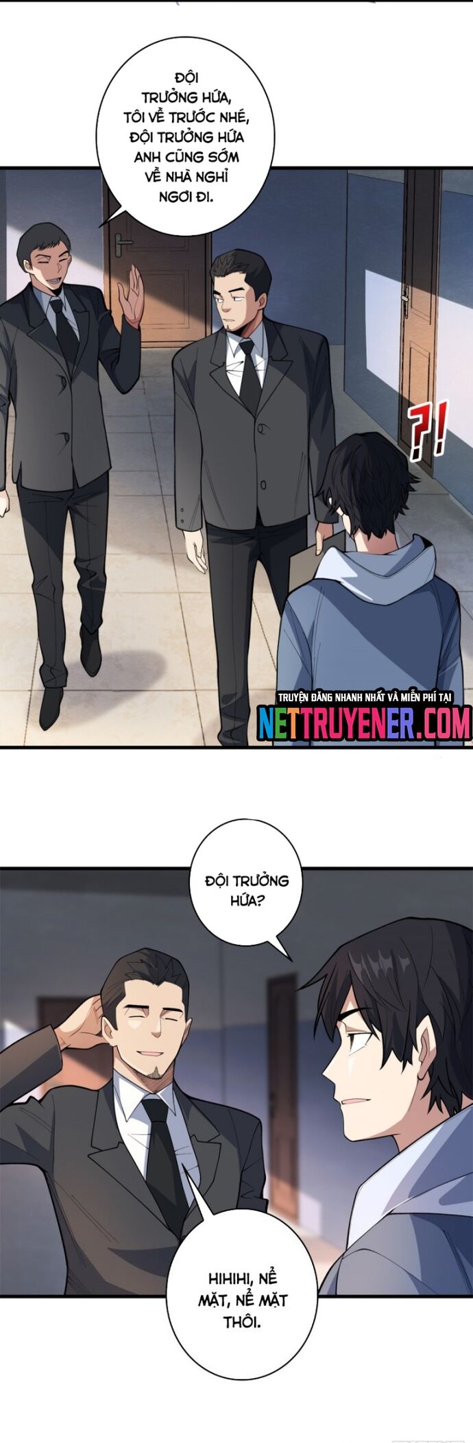 Nhân Vật Phản Diện? Chắc Chắn Không Phải Ta Chapter 99 - 8