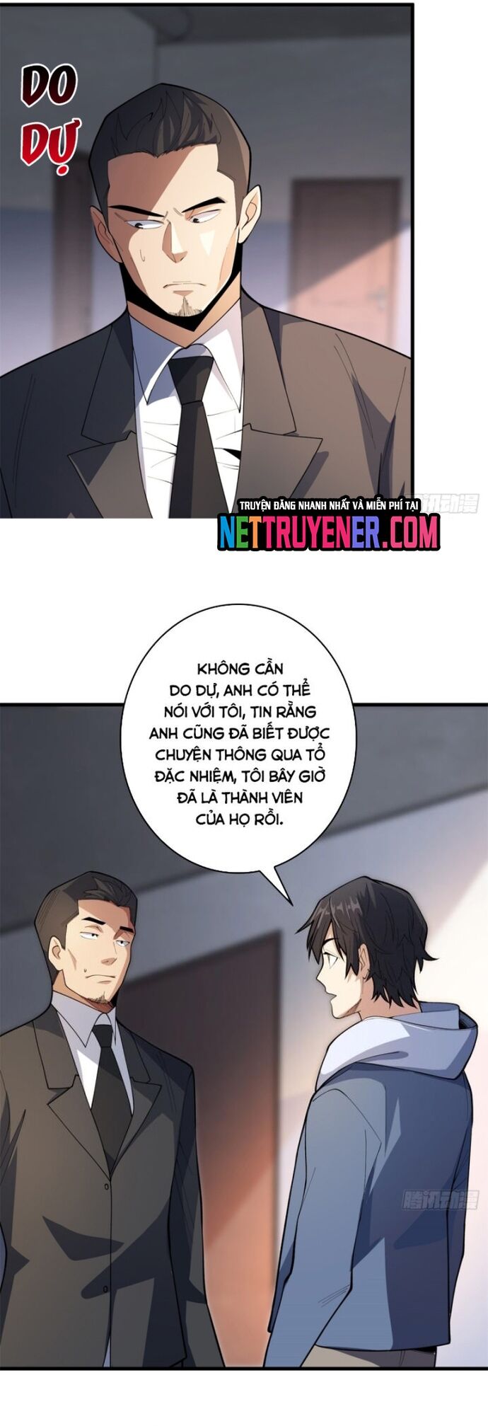 Nhân Vật Phản Diện? Chắc Chắn Không Phải Ta Chapter 99 - 10