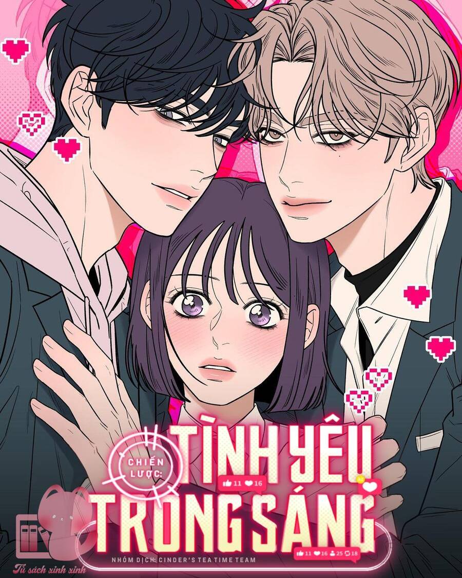Chiến Lược: Tình Yêu Trong Sáng Chapter 101 - 2