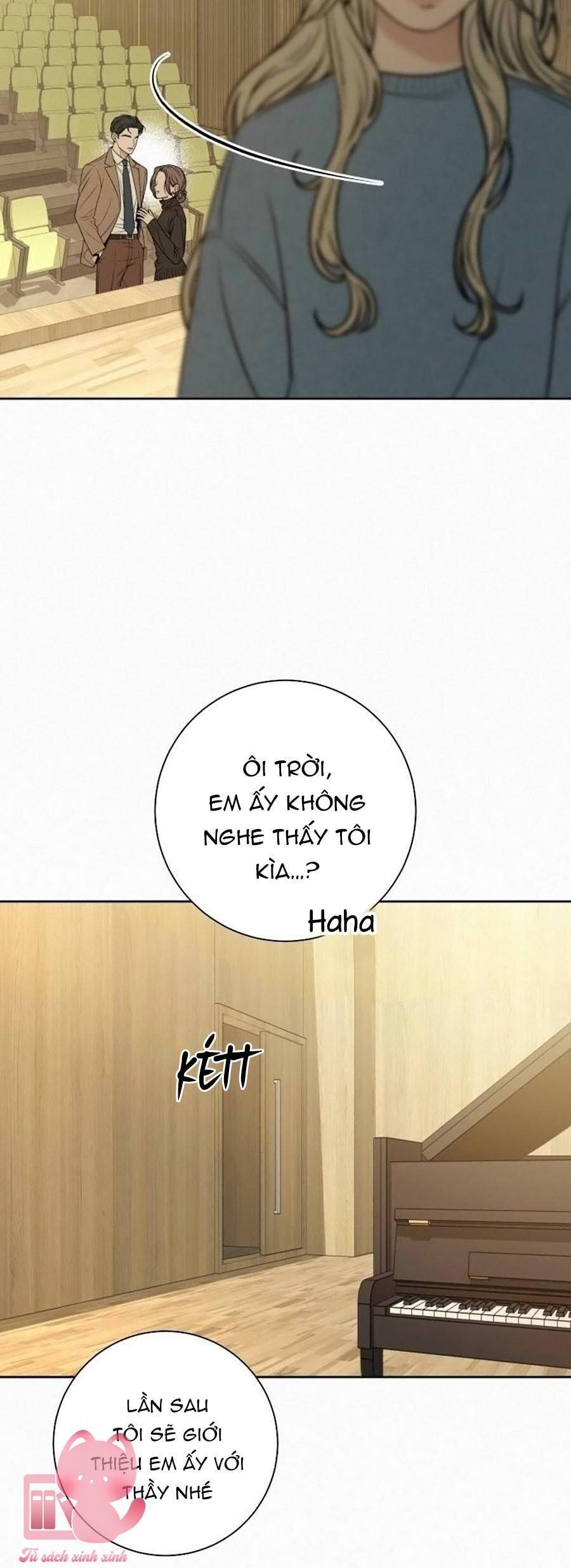 Chiến Lược: Tình Yêu Trong Sáng Chapter 101 - 24