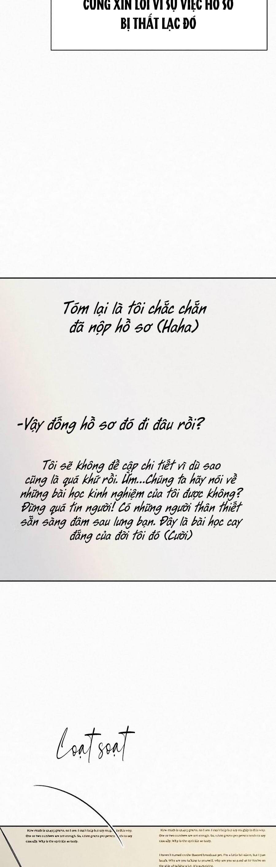 Chiến Lược: Tình Yêu Trong Sáng Chapter 101 - 36