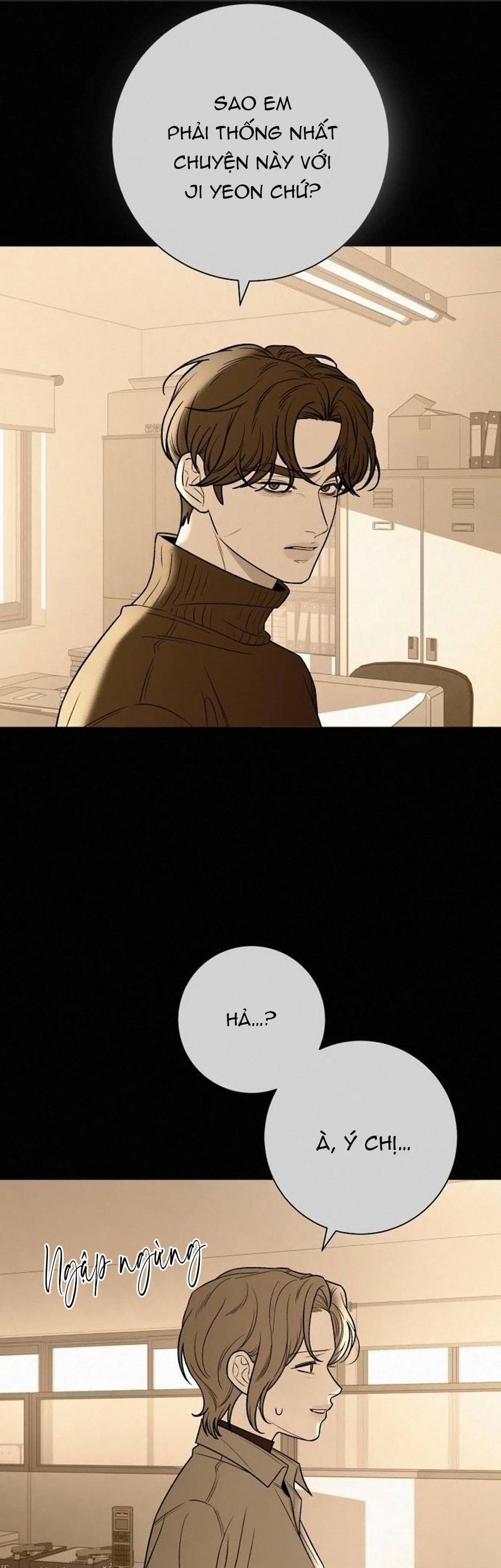 Chiến Lược: Tình Yêu Trong Sáng Chapter 101 - 52