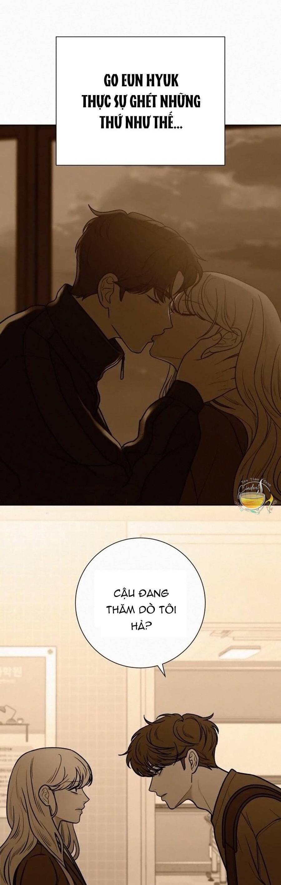 Chiến Lược: Tình Yêu Trong Sáng Chapter 101 - 81