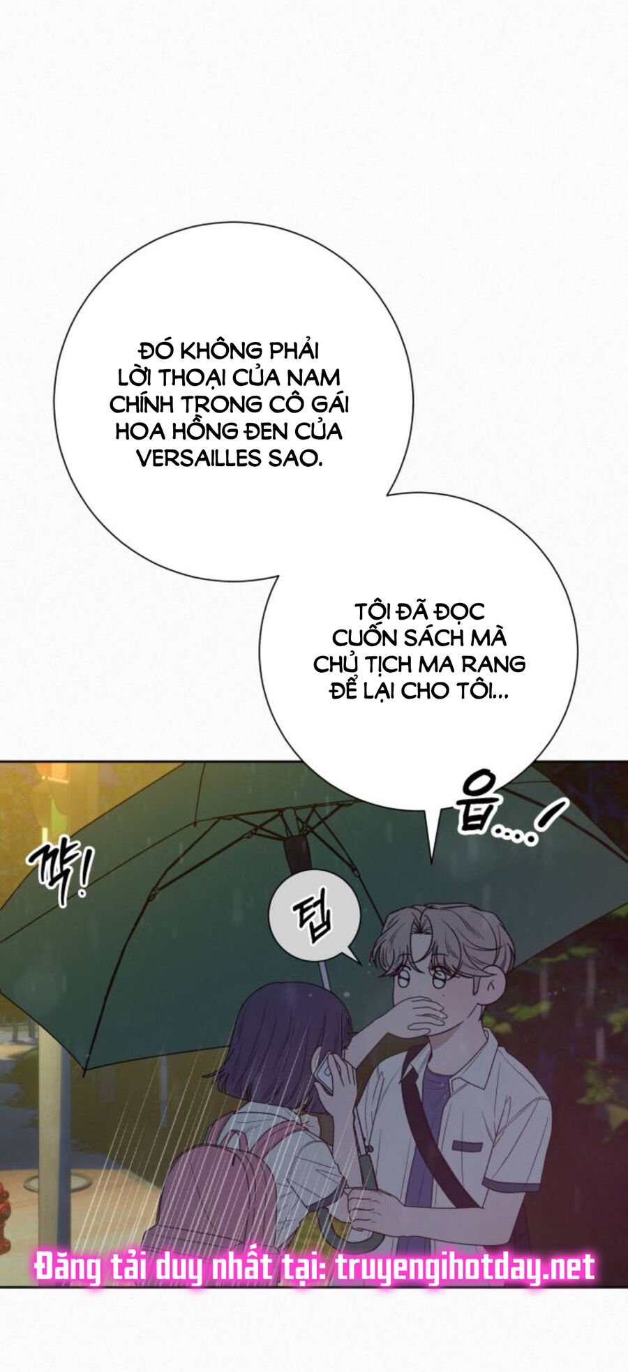 Chiến Lược: Tình Yêu Trong Sáng Chapter 76.1 - 10