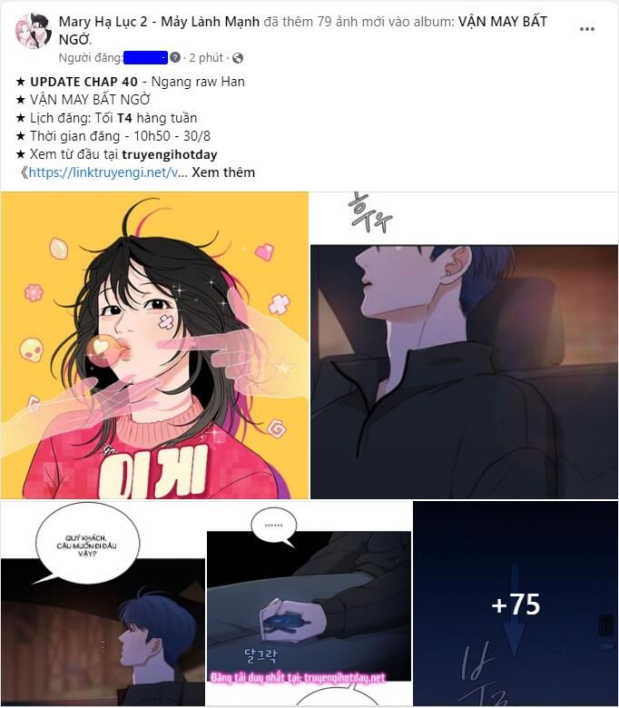 Chiến Lược: Tình Yêu Trong Sáng Chapter 76.2 - 37