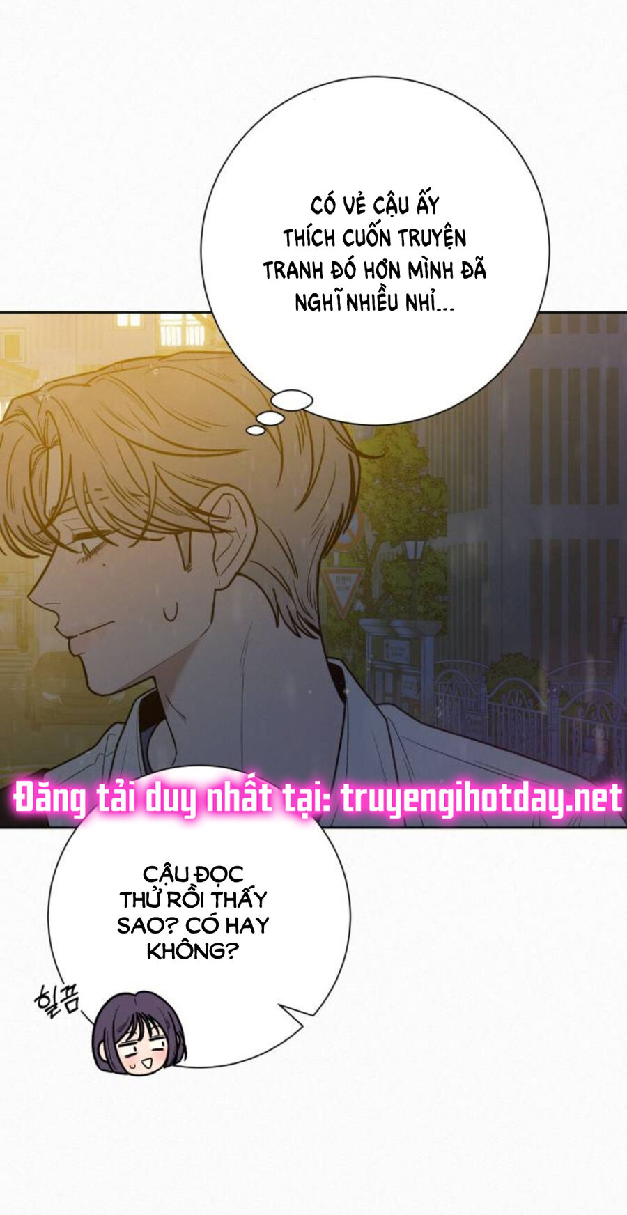 Chiến Lược: Tình Yêu Trong Sáng Chapter 76.2 - 46