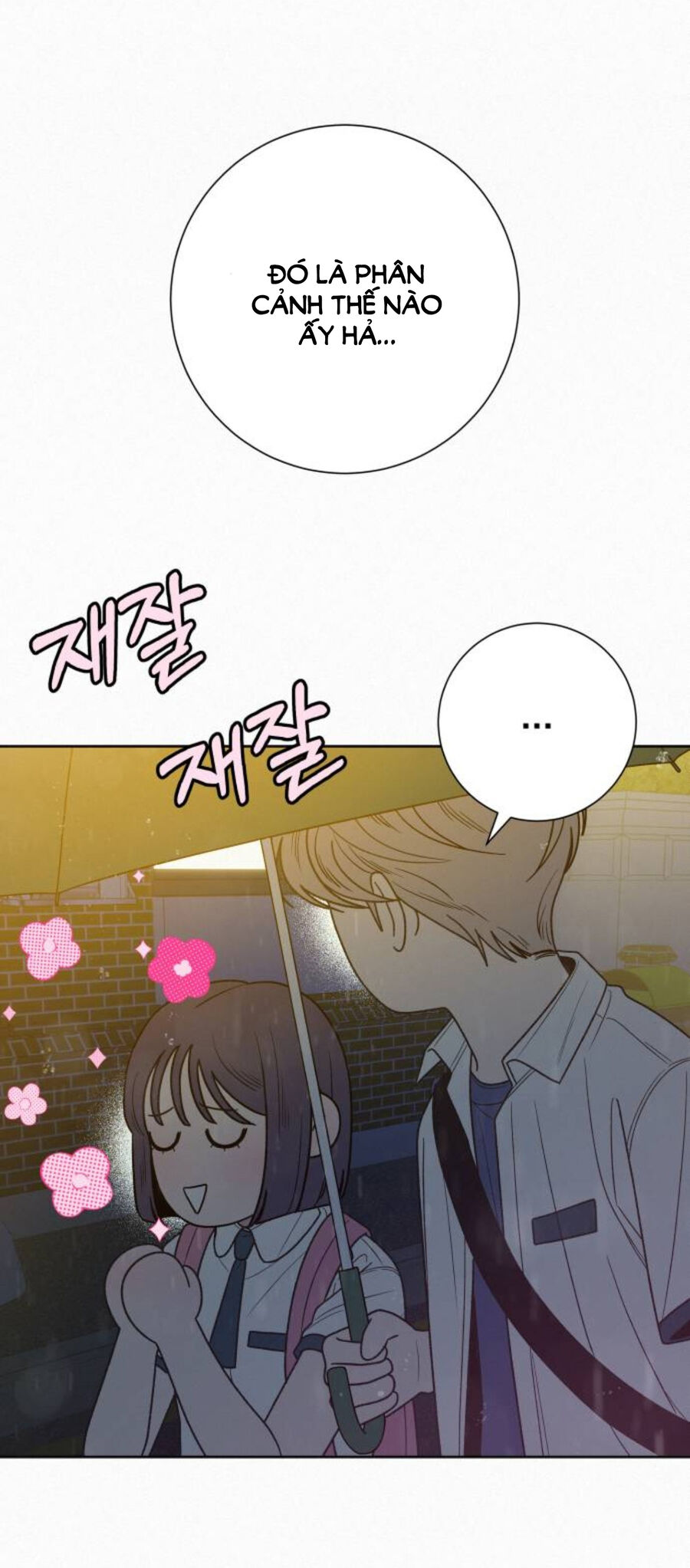 Chiến Lược: Tình Yêu Trong Sáng Chapter 76.2 - 10