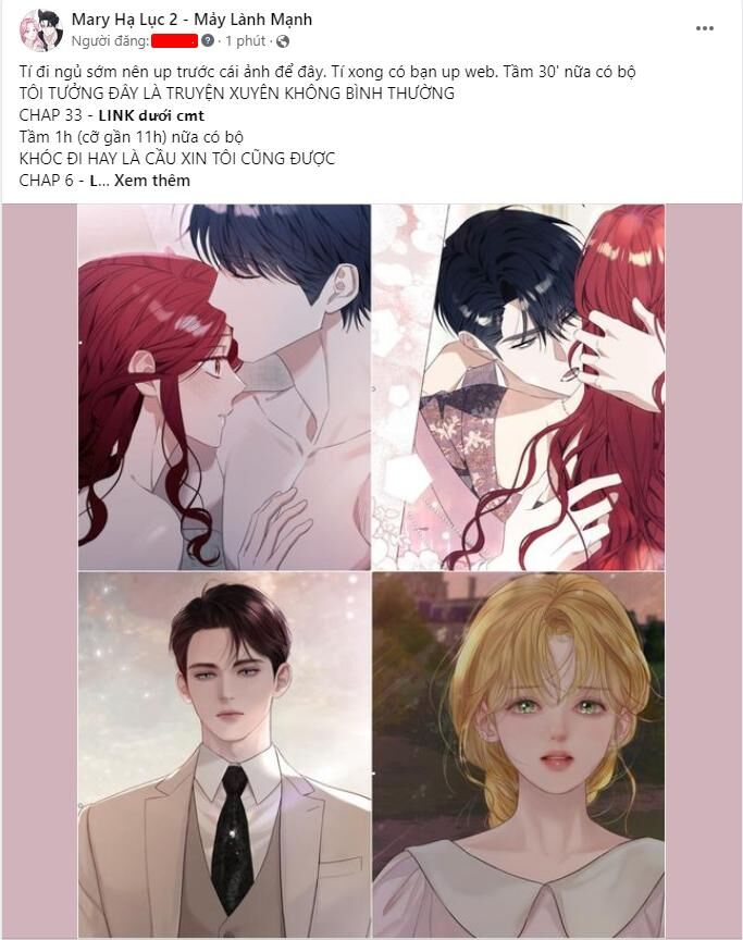 Chiến Lược: Tình Yêu Trong Sáng Chapter 80.2 - 48