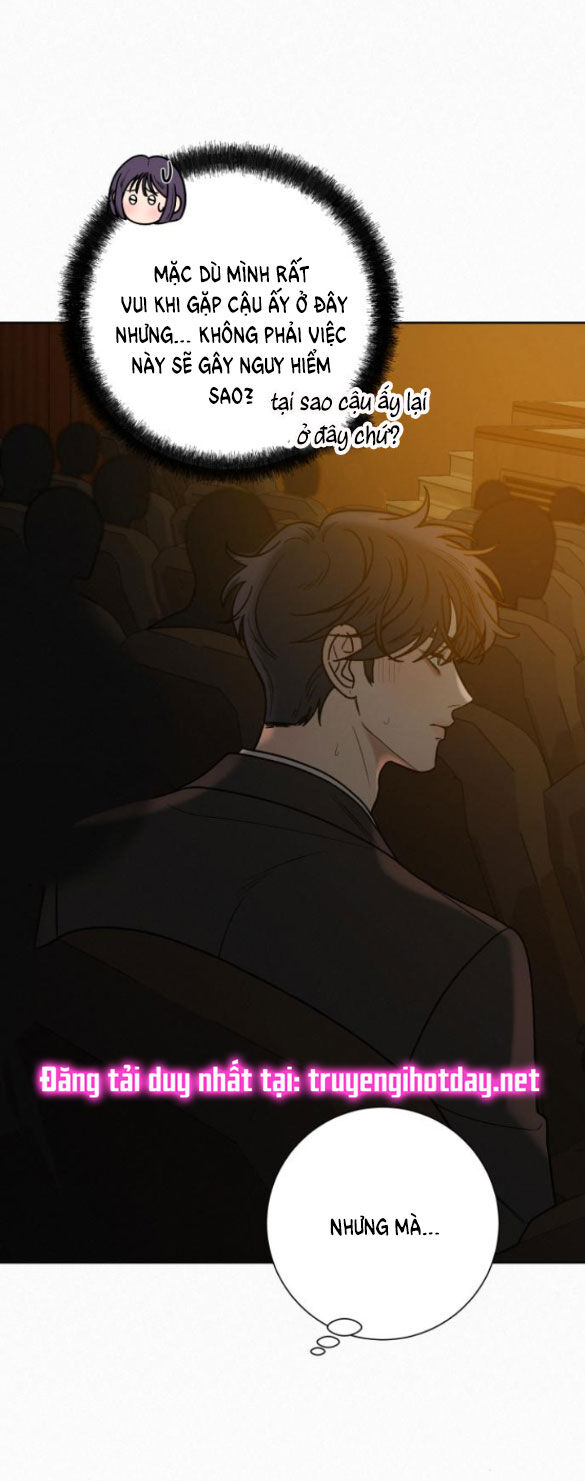 Chiến Lược: Tình Yêu Trong Sáng Chapter 81.2 - 15