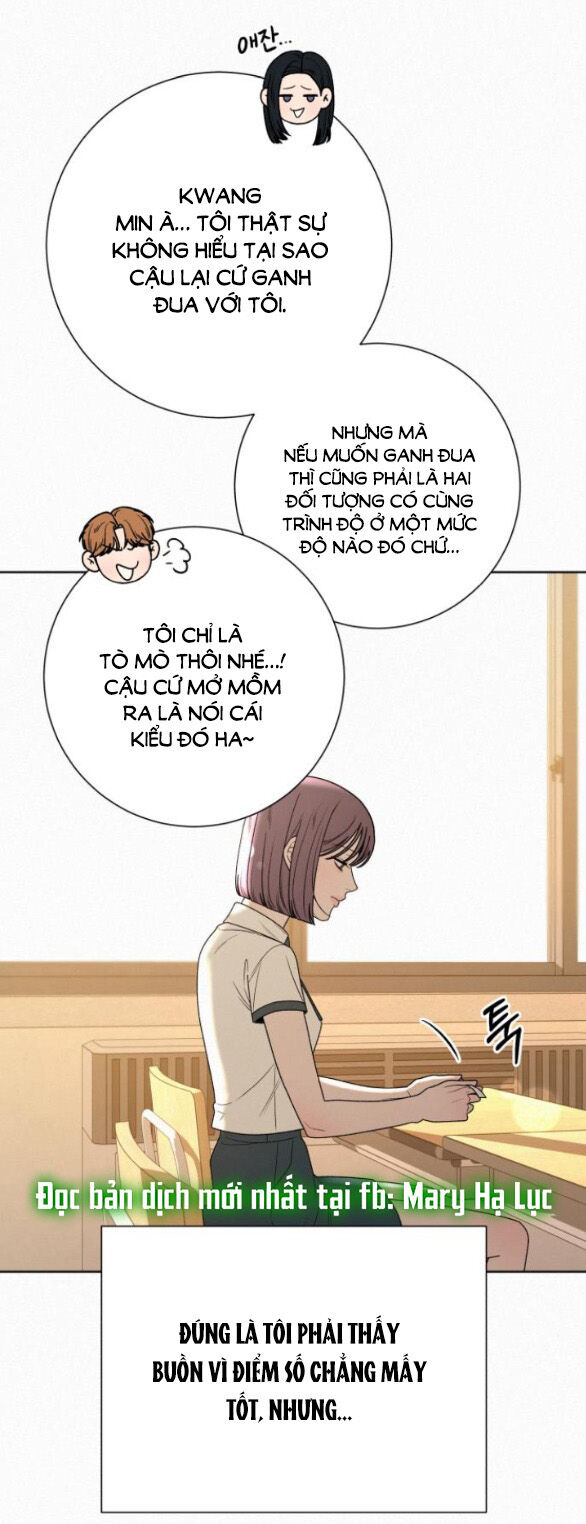 Chiến Lược: Tình Yêu Trong Sáng Chapter 85.1 - 19