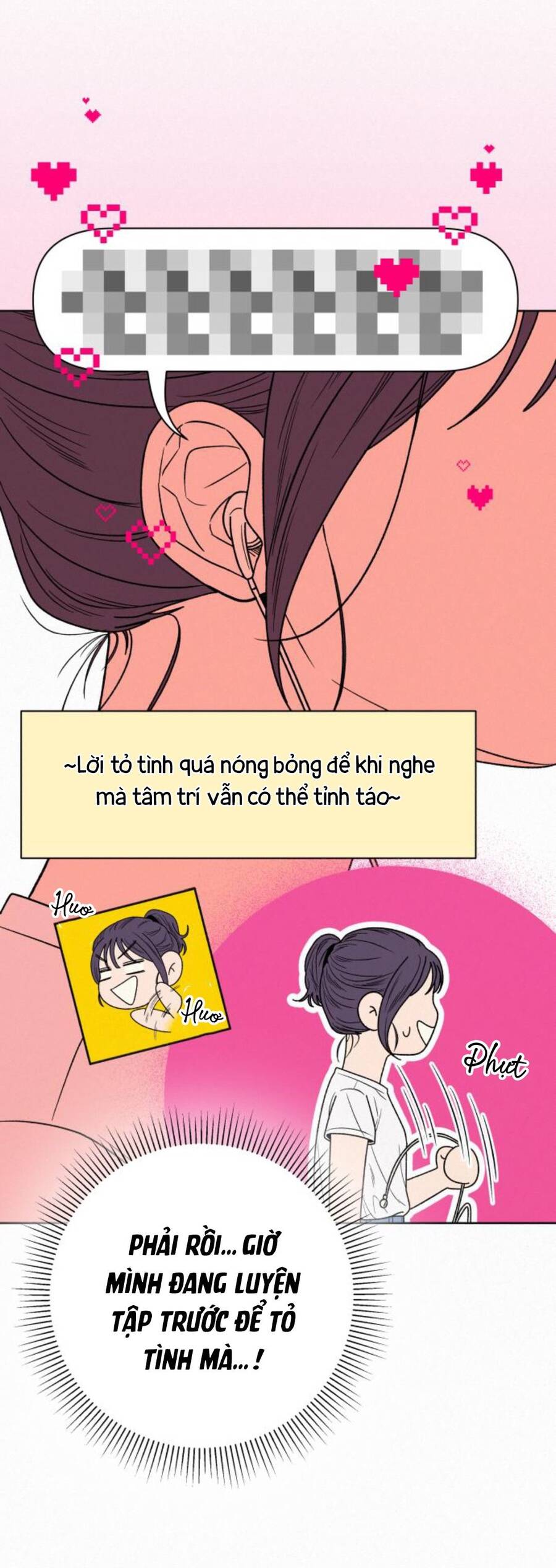 Chiến Lược: Tình Yêu Trong Sáng Chapter 86 - 21