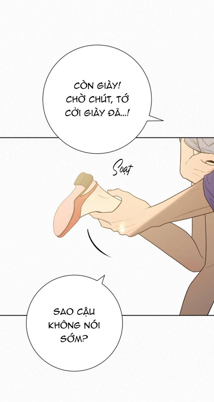 Chiến Lược: Tình Yêu Trong Sáng Chapter 86 - 34