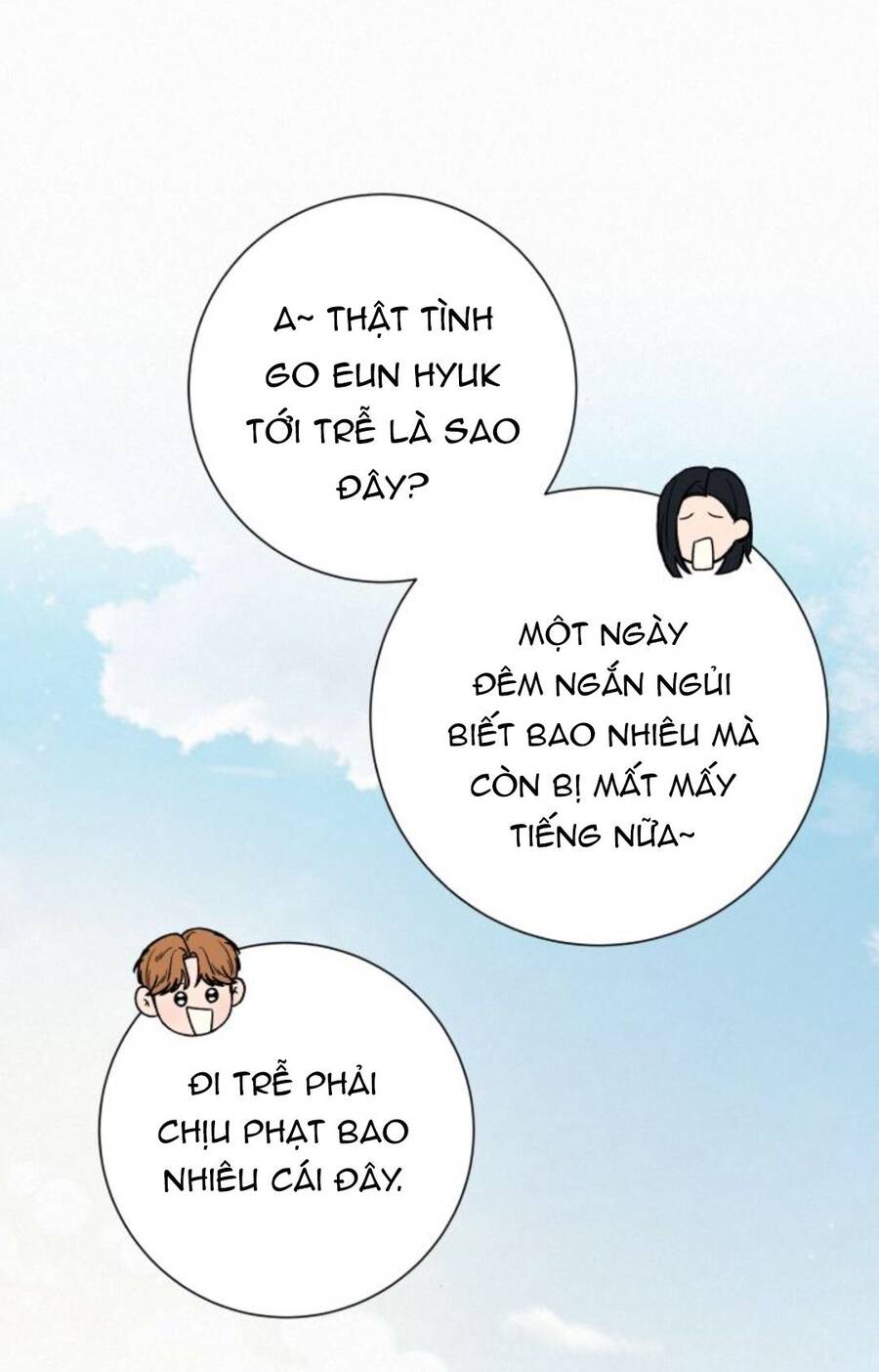 Chiến Lược: Tình Yêu Trong Sáng Chapter 86 - 50