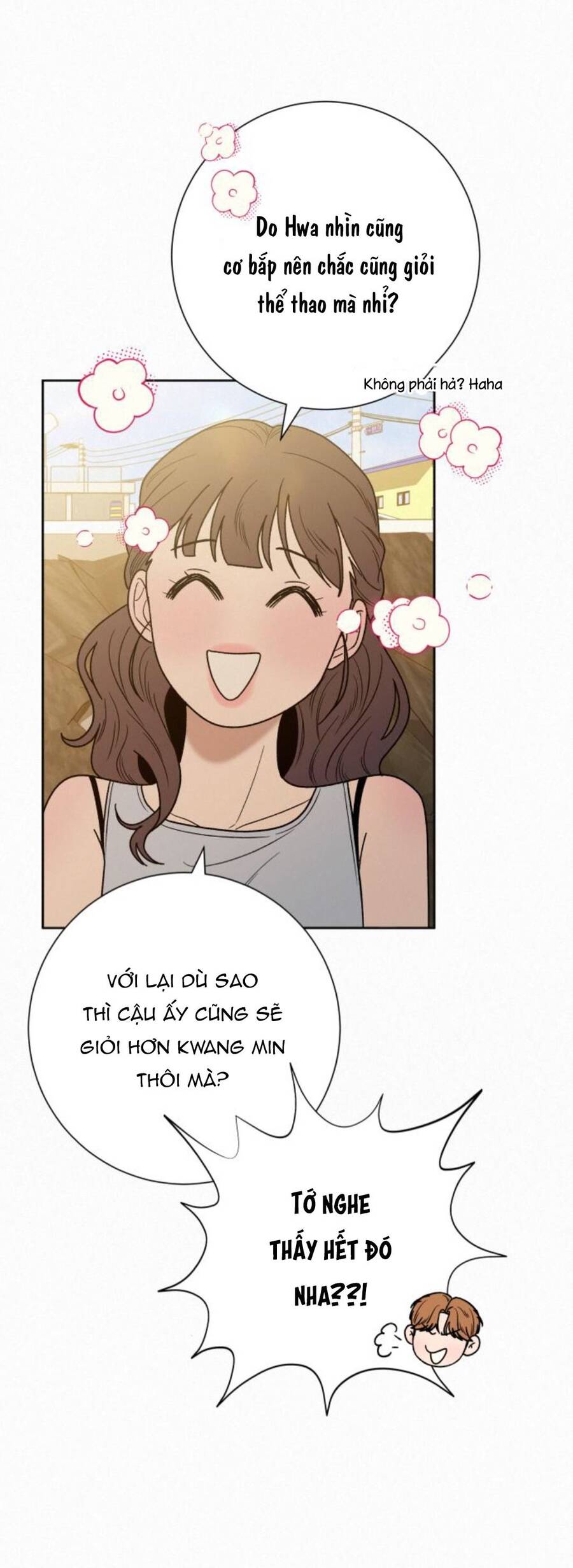 Chiến Lược: Tình Yêu Trong Sáng Chapter 86 - 58