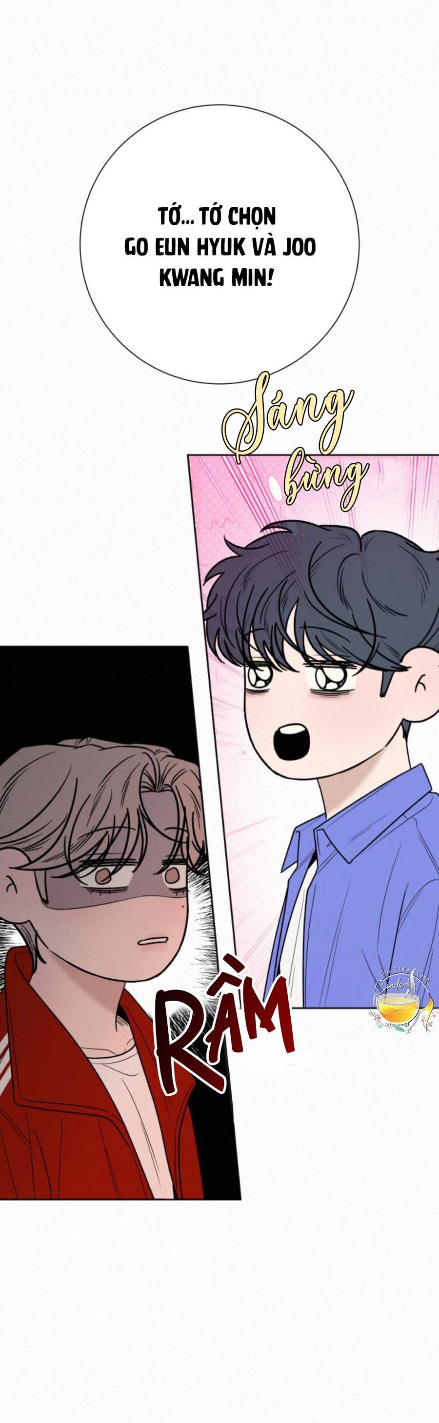 Chiến Lược: Tình Yêu Trong Sáng Chapter 86 - 64