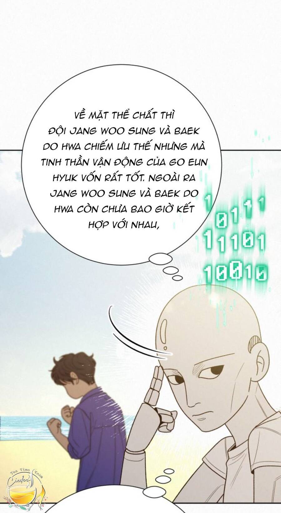 Chiến Lược: Tình Yêu Trong Sáng Chapter 86 - 66