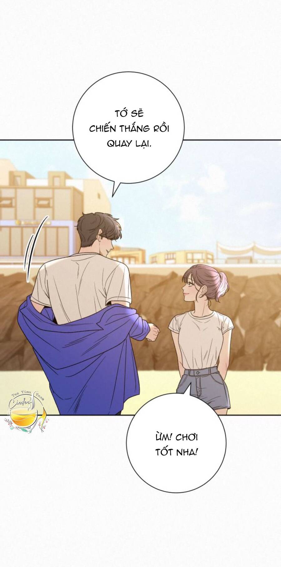 Chiến Lược: Tình Yêu Trong Sáng Chapter 86 - 69