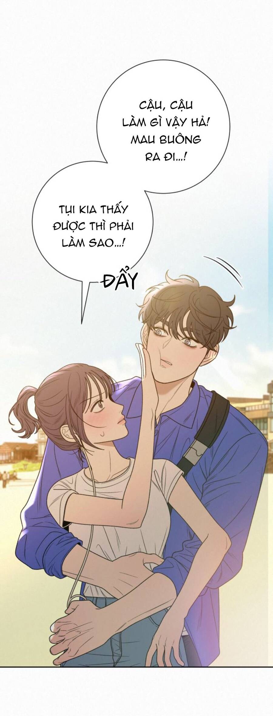Chiến Lược: Tình Yêu Trong Sáng Chapter 86 - 9