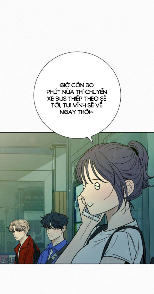 Chiến Lược: Tình Yêu Trong Sáng Chapter 87.2 - 26