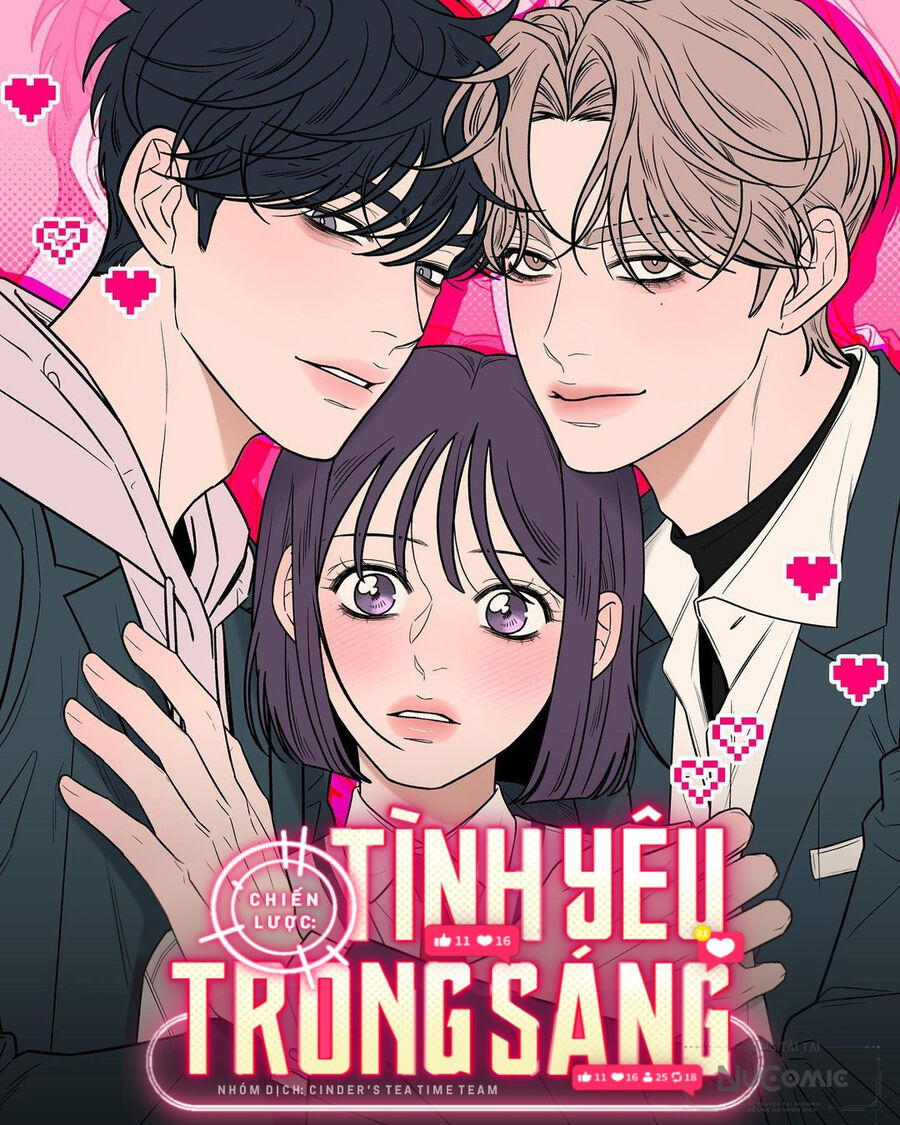 Chiến Lược: Tình Yêu Trong Sáng Chapter 87 - 1