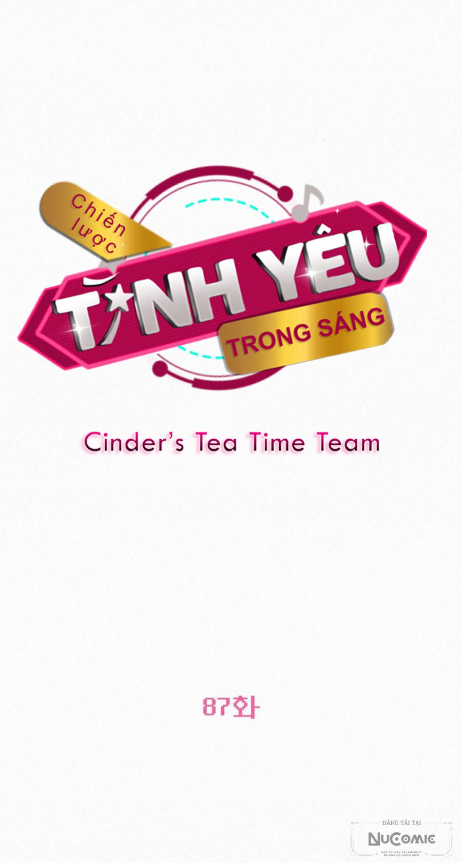 Chiến Lược: Tình Yêu Trong Sáng Chapter 87 - 14