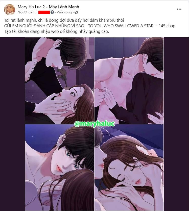 Chiến Lược: Tình Yêu Trong Sáng Chapter 88.2 - 2