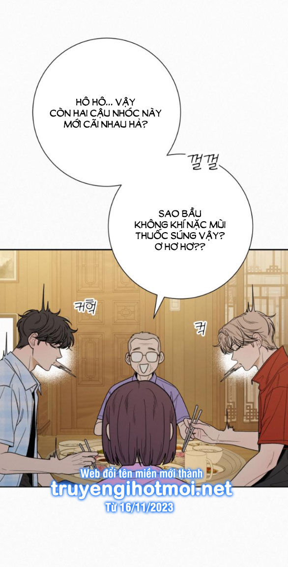 Chiến Lược: Tình Yêu Trong Sáng Chapter 88.2 - 40