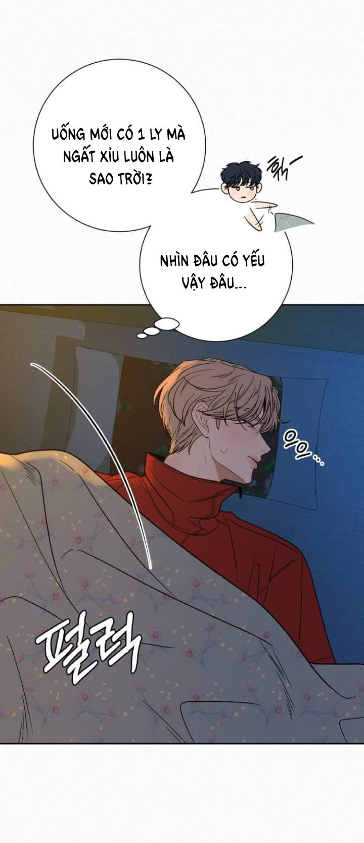 Chiến Lược: Tình Yêu Trong Sáng Chapter 89.1 - 21