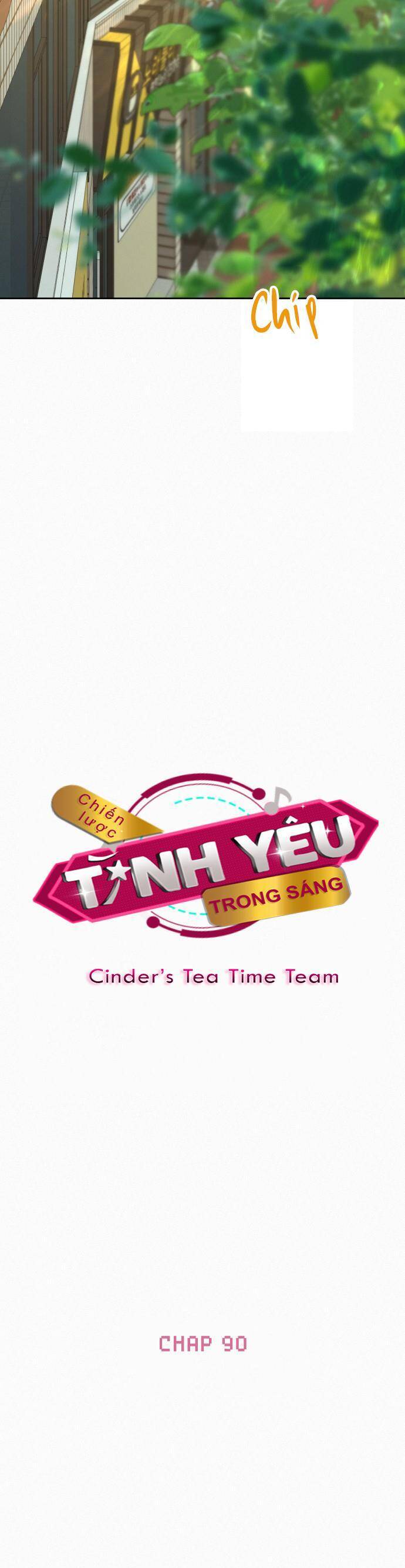 Chiến Lược: Tình Yêu Trong Sáng Chapter 90 - 16