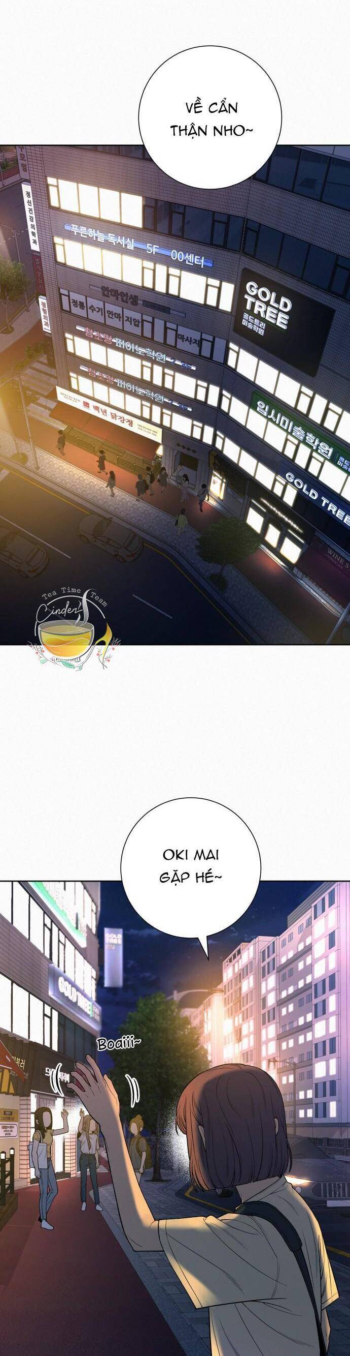 Chiến Lược: Tình Yêu Trong Sáng Chapter 90 - 17