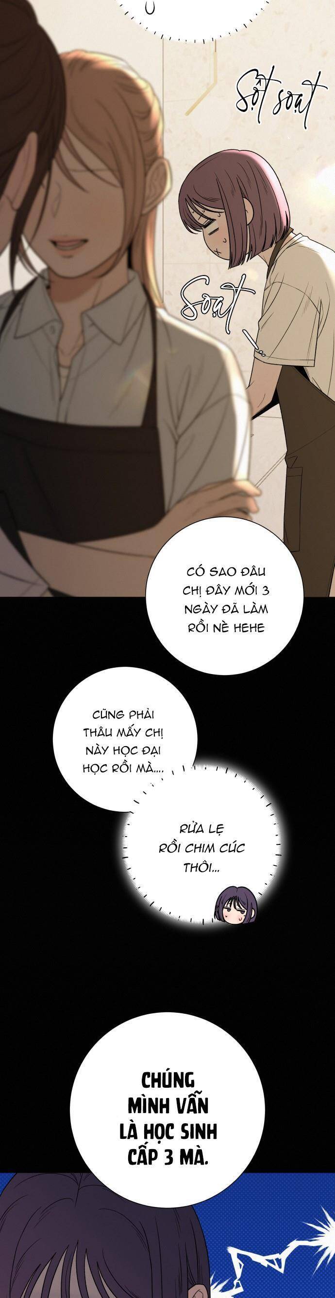 Chiến Lược: Tình Yêu Trong Sáng Chapter 90 - 37