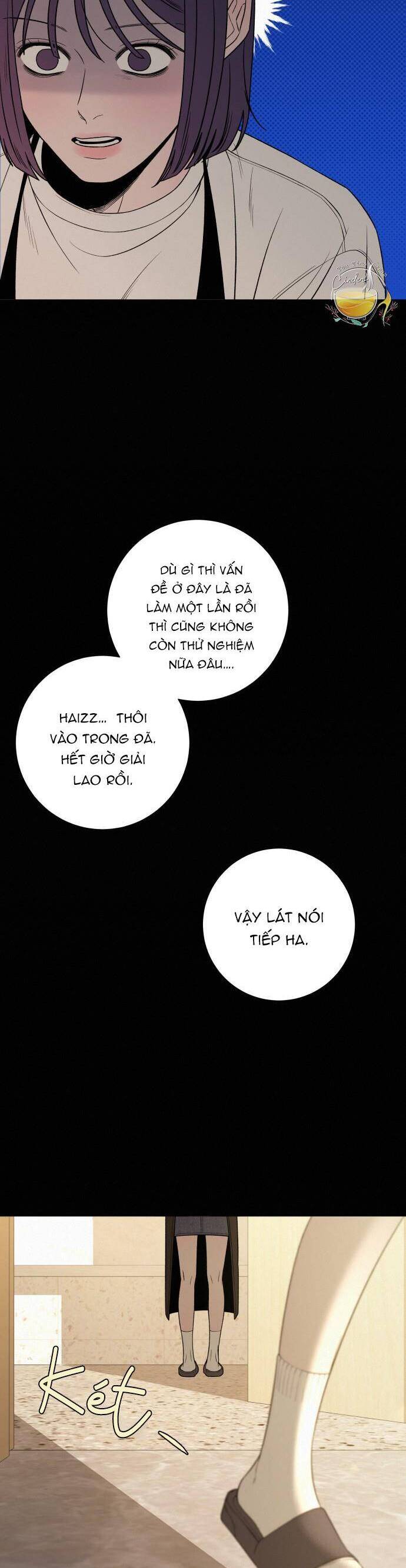 Chiến Lược: Tình Yêu Trong Sáng Chapter 90 - 38