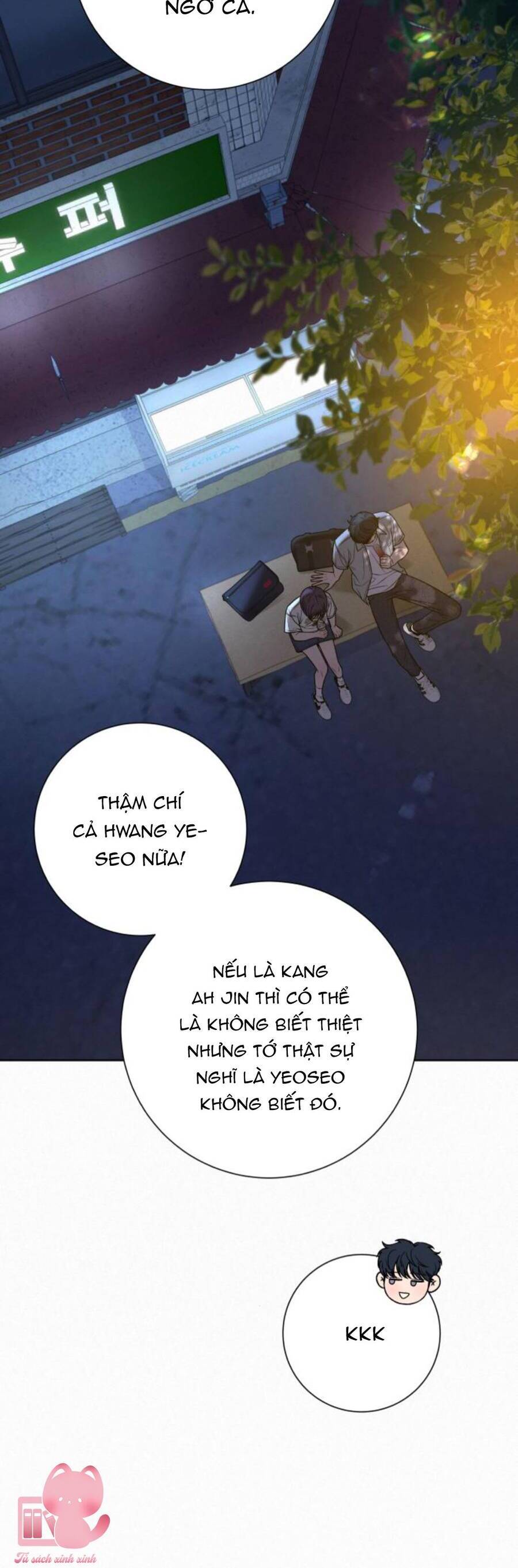 Chiến Lược: Tình Yêu Trong Sáng Chapter 91 - 38