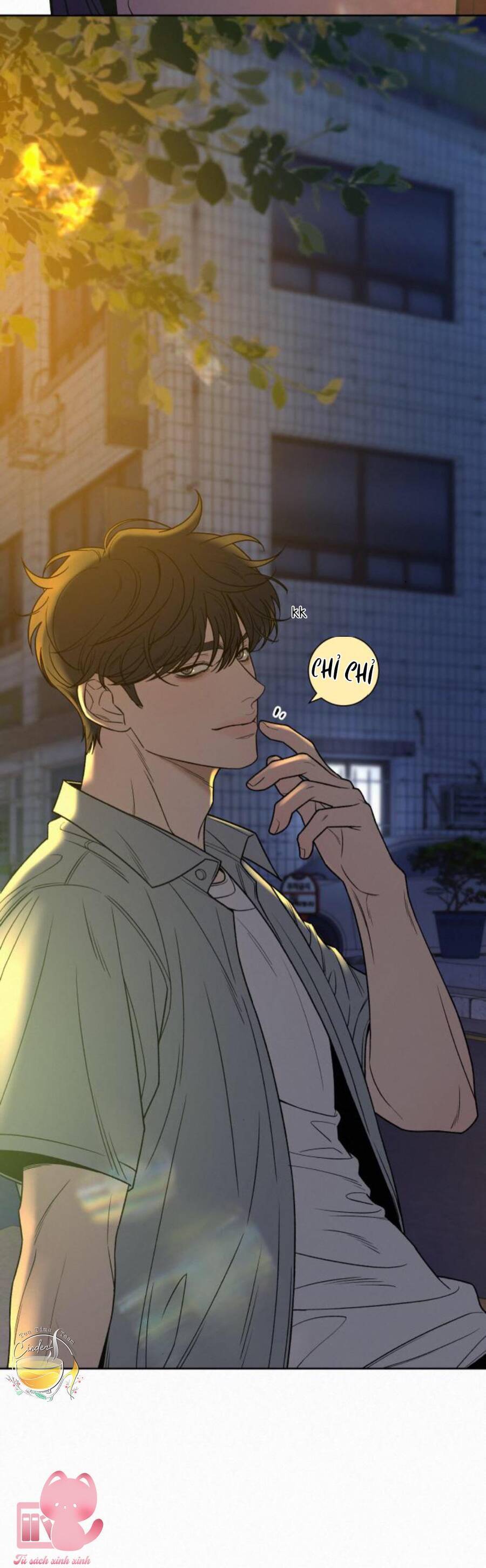 Chiến Lược: Tình Yêu Trong Sáng Chapter 91 - 43