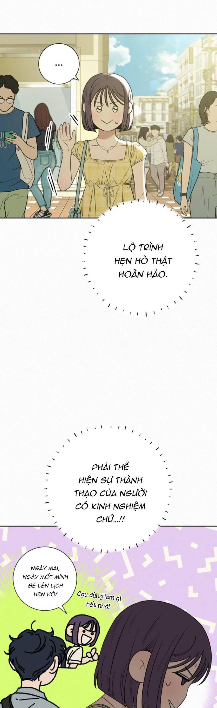 Chiến Lược: Tình Yêu Trong Sáng Chapter 92 - 14