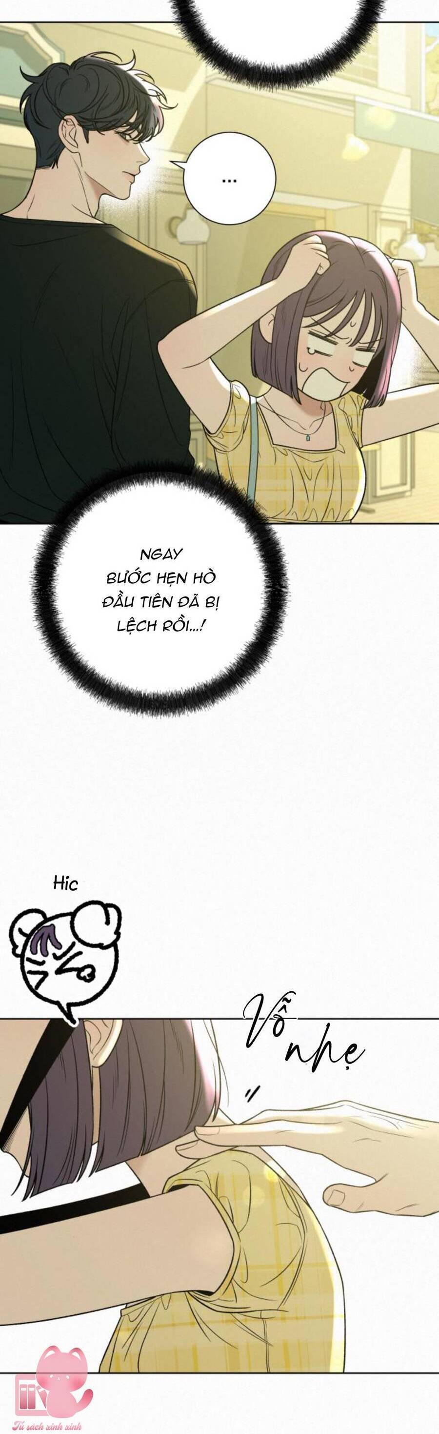 Chiến Lược: Tình Yêu Trong Sáng Chapter 92 - 17