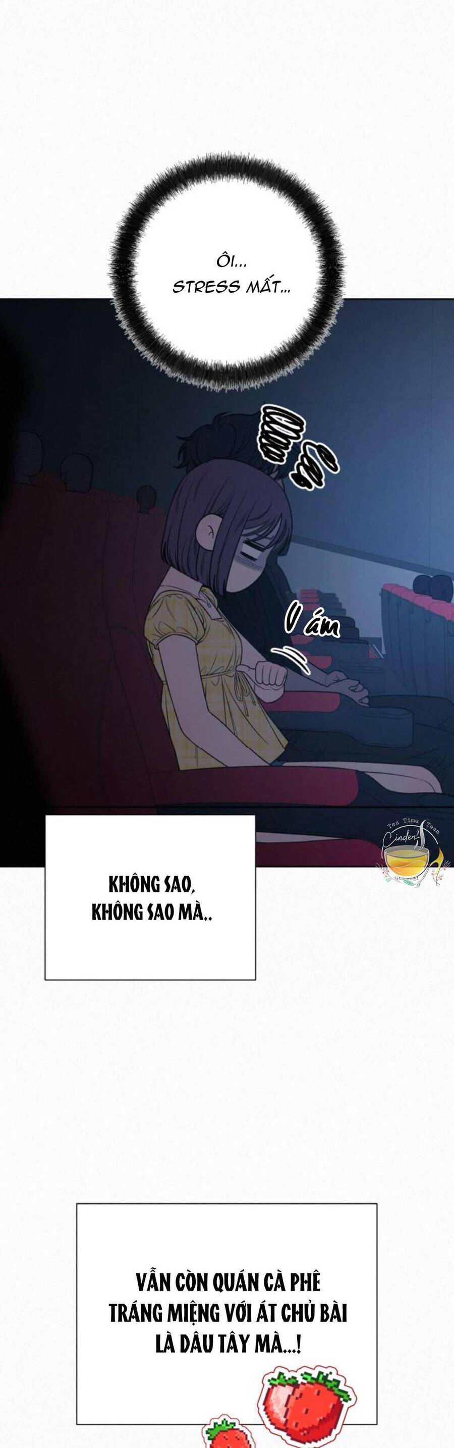 Chiến Lược: Tình Yêu Trong Sáng Chapter 92 - 24